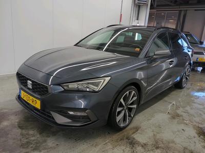 Seat Leon ST 1.5 ETSI 110kW FR DSG, 2020