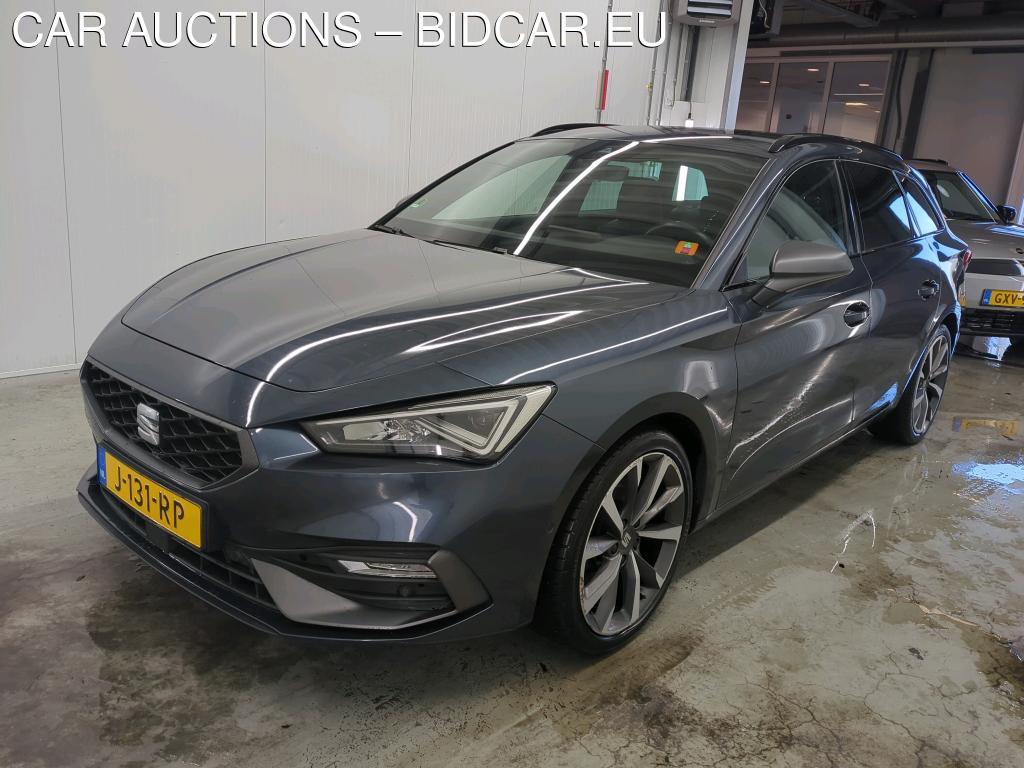 Seat Leon ST 1.5 ETSI 110kW FR DSG, 2020