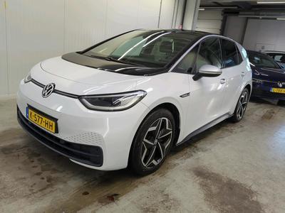 Volkswagen ID.3 150kW / 58kWH 1ST Plus automaat, 2020