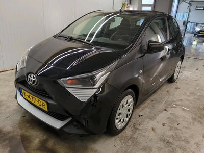 Toyota Aygo 1.0 VVT-i 53kW X-Play, 2020