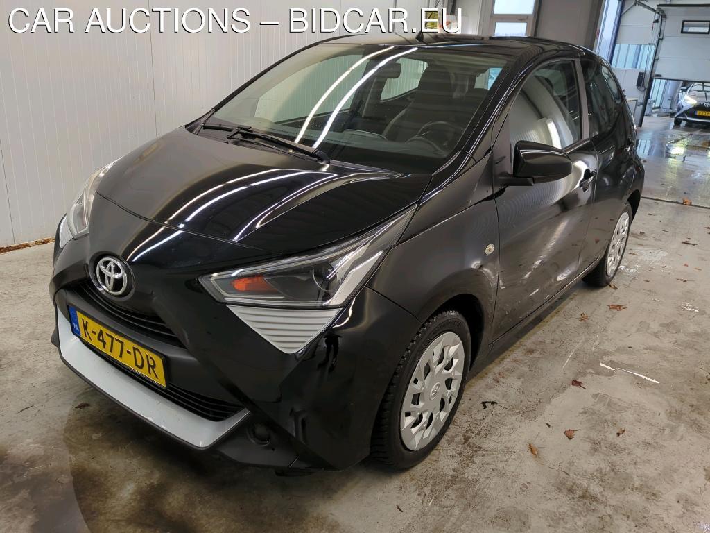Toyota Aygo 1.0 VVT-i 53kW X-Play, 2020