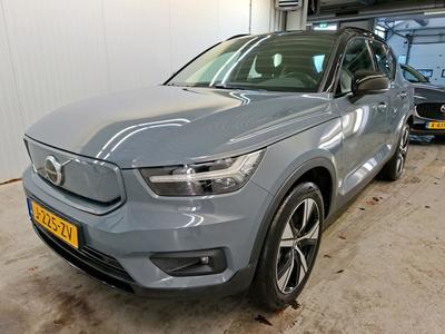 Volvo XC40 P8 Recharge AWD 300kW/ 78kWh R-Design automaat, 2020