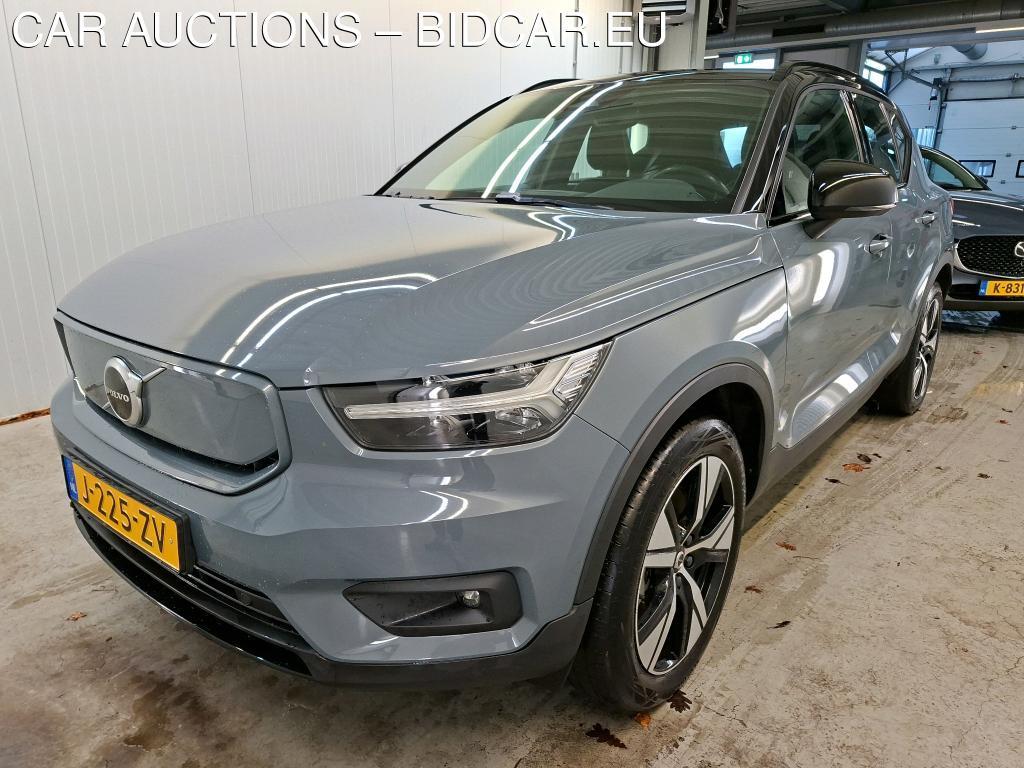 Volvo XC40 P8 Recharge AWD 300kW/ 78kWh R-Design automaat, 2020