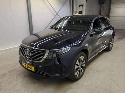 Mercedes-Benz Eqc 400 4Matic 300kW / 80kWh Business Solution, 2020
