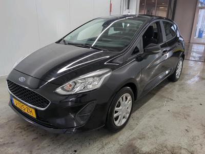 Ford Fiesta 1.0 70kW Connected, 2020