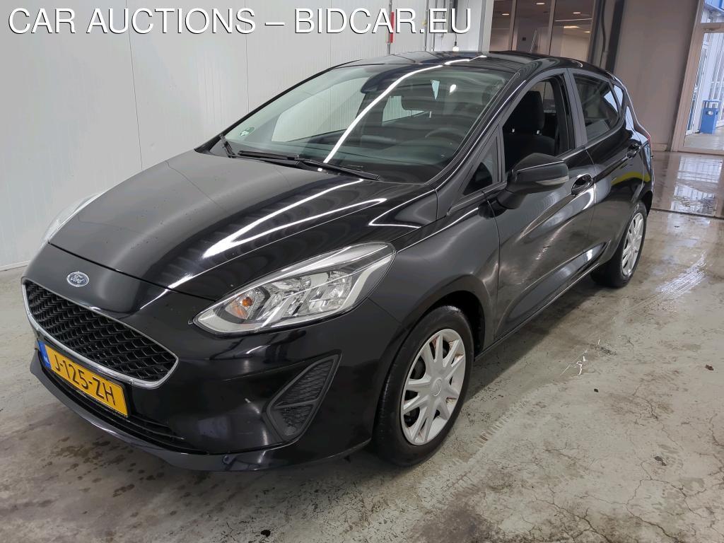 Ford Fiesta 1.0 70kW Connected, 2020