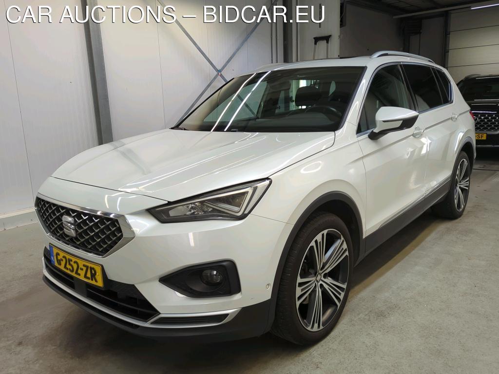 Seat TARRACO 1.5 TSI 110kW Xcellence Limited Edition, 2020