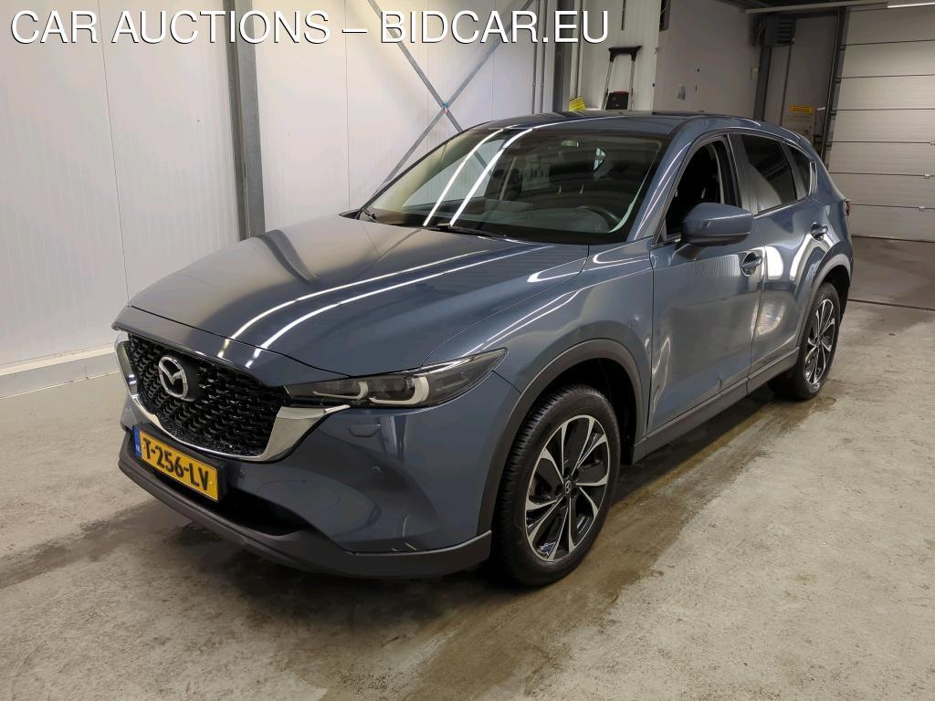 Mazda CX-5 2.0 skyactiv-G 121kW MHEV Advantage automaat, 2023