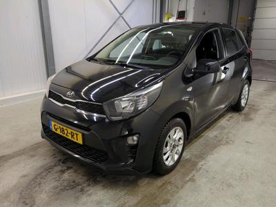 Kia Picanto 1.0 MPi 49kW Dynamicline 5P, 2019