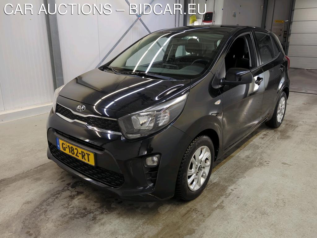 Kia Picanto 1.0 MPi 49kW Dynamicline 5P, 2019
