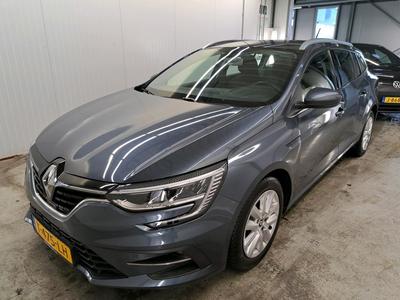 Renault Megane 1.3 TCE 103kW Equilibre estate, 2023