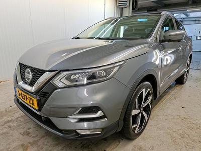 Nissan Qashqai 1.3 DIG-T 103kW Tekna, 2020