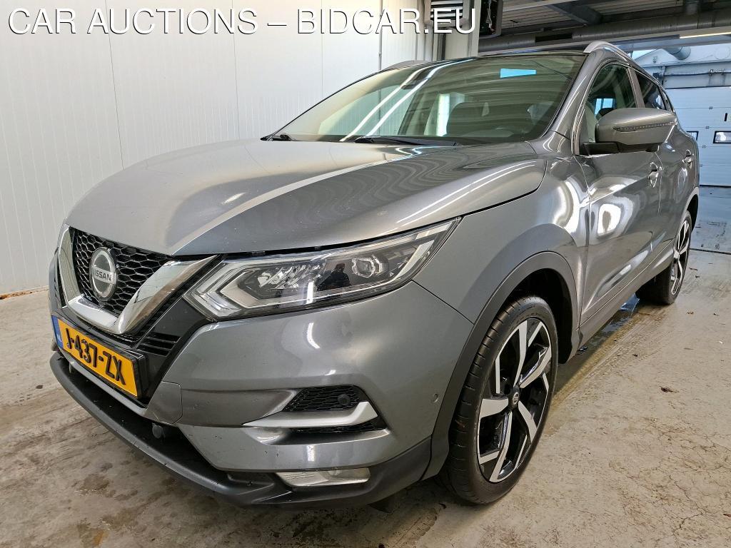 Nissan Qashqai 1.3 DIG-T 103kW Tekna, 2020