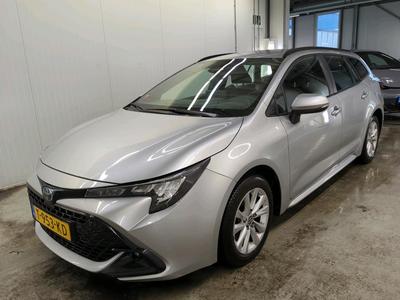 Toyota Corolla 1.8 Hybrid 90kW Active Touring Sports CVT, 2023