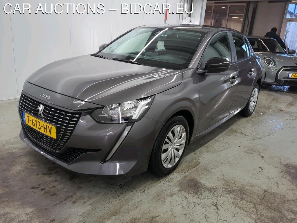 Peugeot 208 1.2 Puretech 55kW Active, 2023