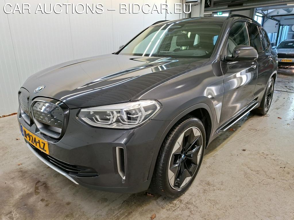 BMW IX3 210kW / 80kWH Executive automaat, 2021