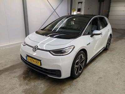 Volkswagen ID.3 150kW / 58kWH 1ST Plus automaat, 2020