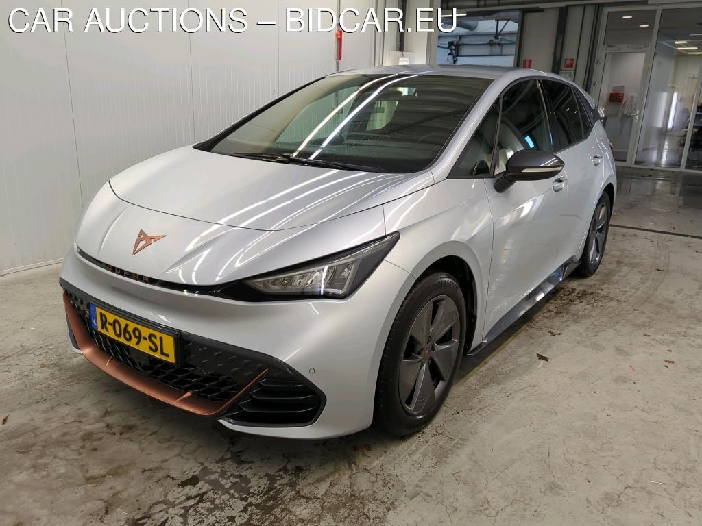 CUPRA Born 150kW/62kWh Business automaat, 2022