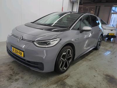 Volkswagen ID.3 150kW / 58kWH 1ST Plus automaat, 2020