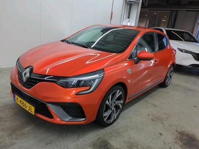 Renault Clio 1.6 Hybrid 103kW R.S. Line automaat, 2021