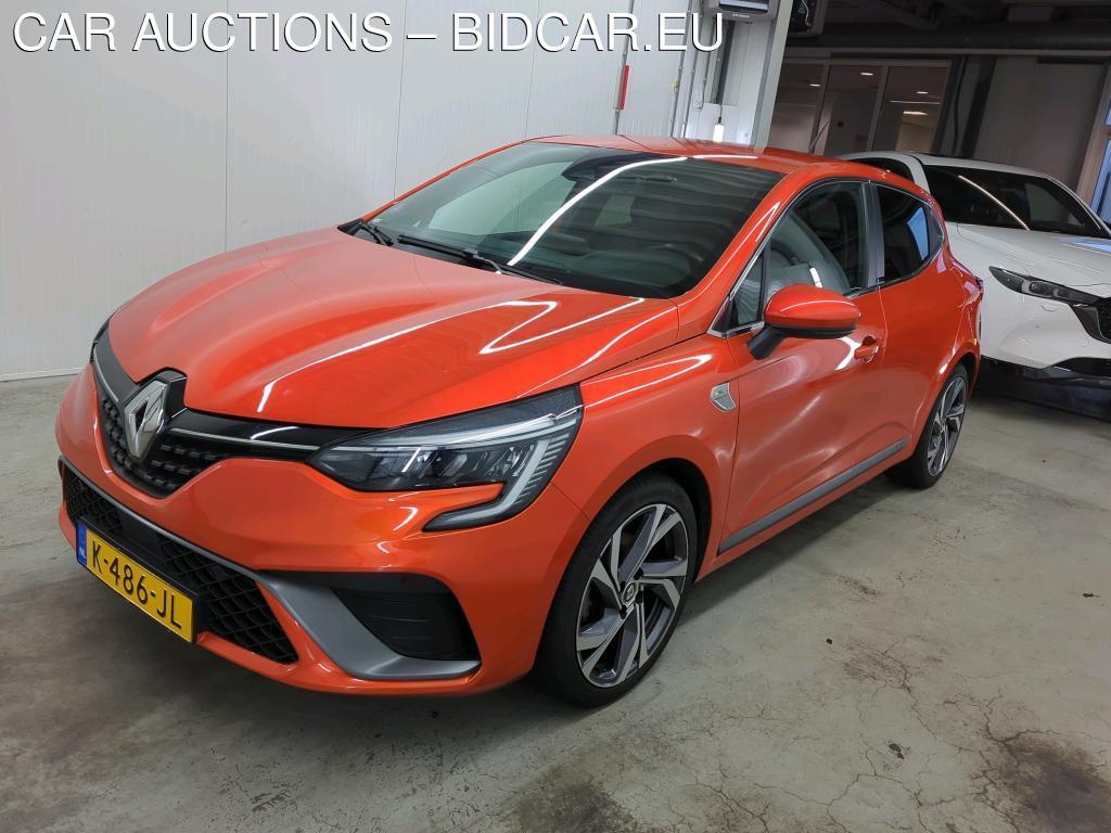 Renault Clio 1.6 Hybrid 103kW R.S. Line automaat, 2021