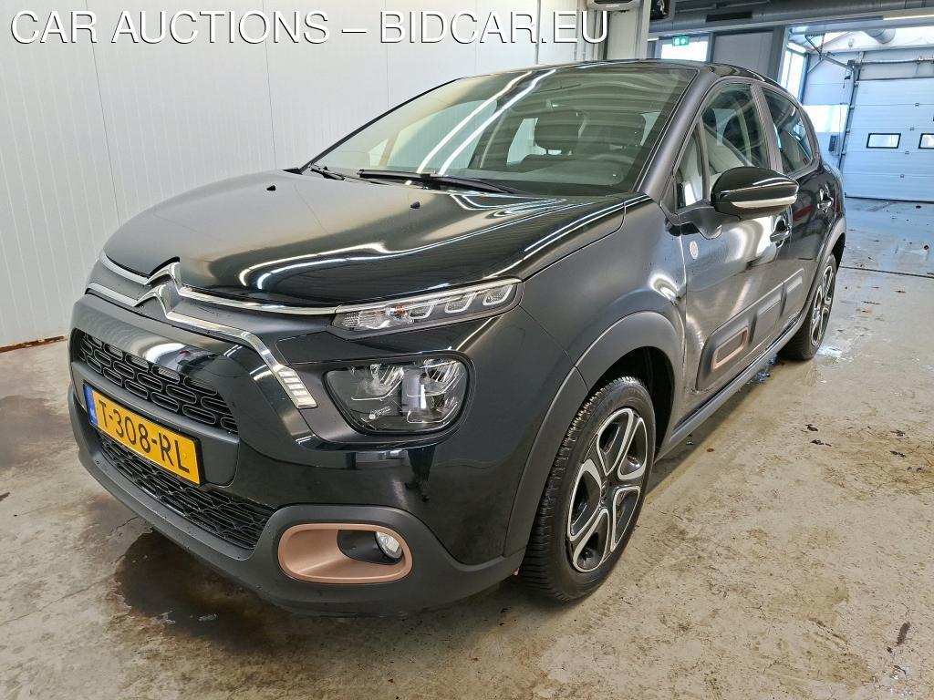 Citroen C3 1.2 PureTech 61kW S&amp;S C-Series, 2023