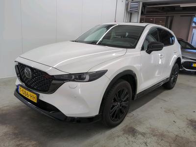 Mazda CX-5 2.0 skyactiv-G 121kW Homura automaat, 2023