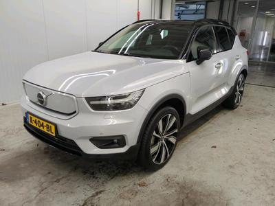 Volvo XC40 P8 Recharge AWD 300kW/ 78kWh R-Design automaat, 2020