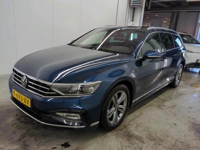 Volkswagen Passat 1.5 TSI 110kW R-Line Business plus variant 7-DSG, 2021
