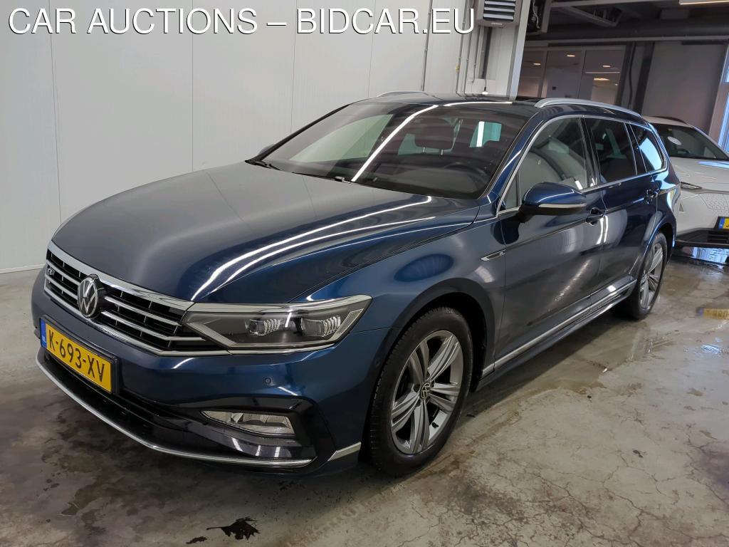 Volkswagen Passat 1.5 TSI 110kW R-Line Business plus variant 7-DSG, 2021