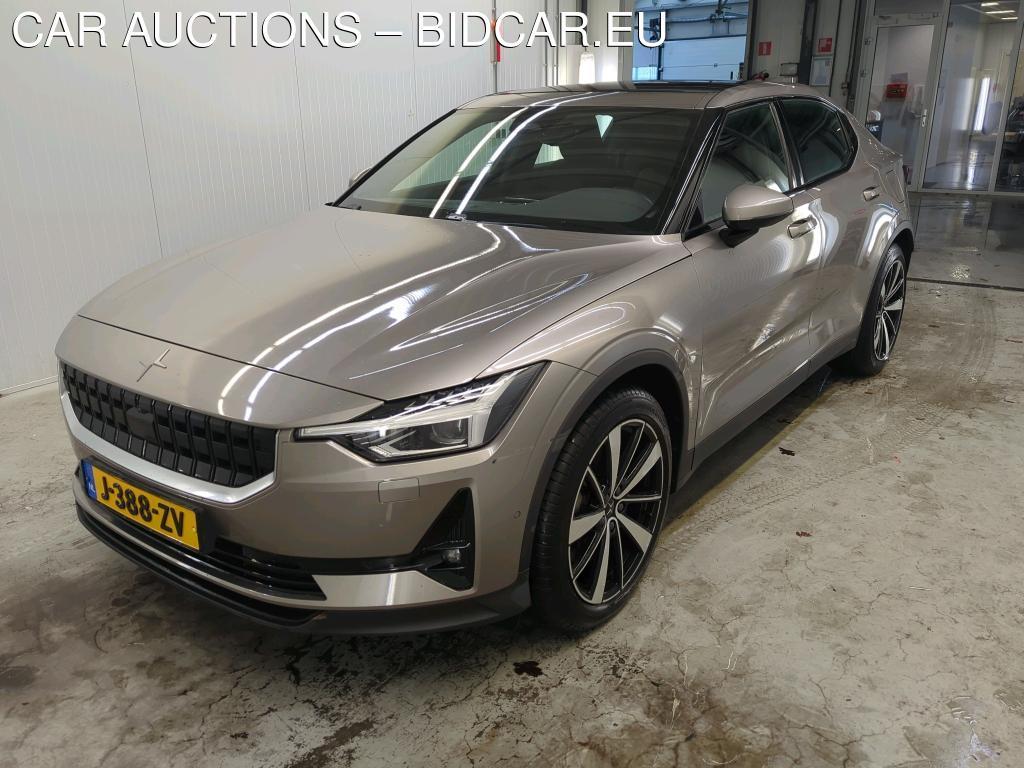 Polestar 2 AWD 300kW/ 78kWh Pilot Plus, 2020