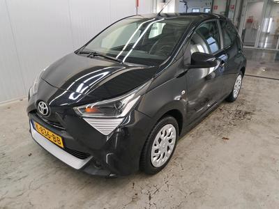 Toyota Aygo 1.0 VVT-i 53kW X-Play, 2020