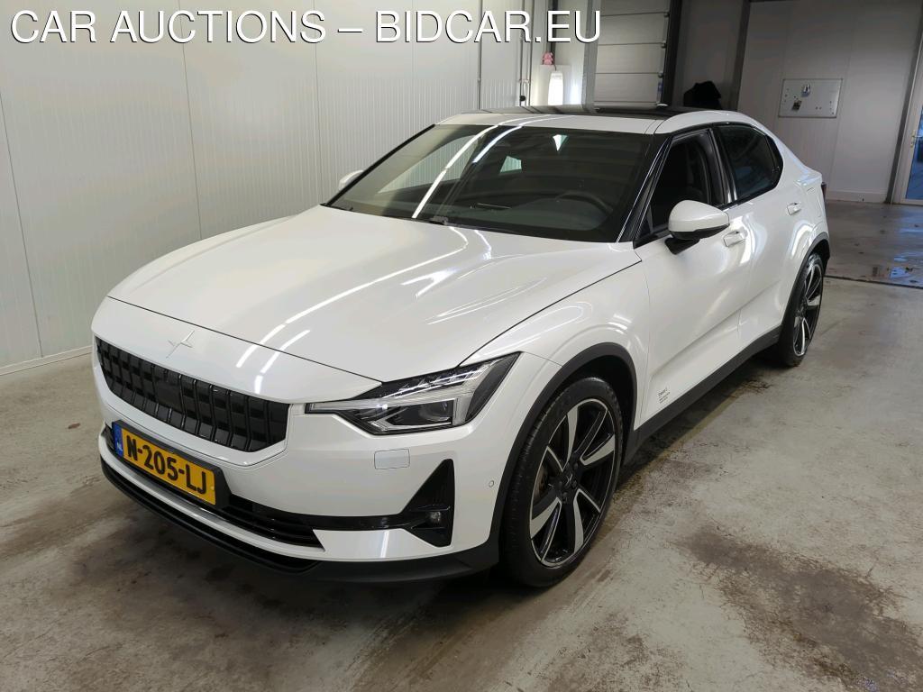 Polestar 2 (outgoing) AWD 300kW/ 78kWh Pilot Plus, 2021