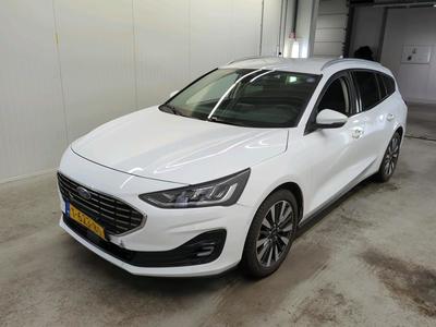 Ford Focus 1.0 EcoBoost MHEV 92kW Titanium Style Wagon automaat, 2023