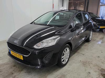 Ford Fiesta 1.0 70kW Connected, 2020