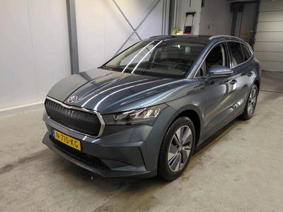Skoda Enyaq iV 80 150kW/ 82kWh, 2021