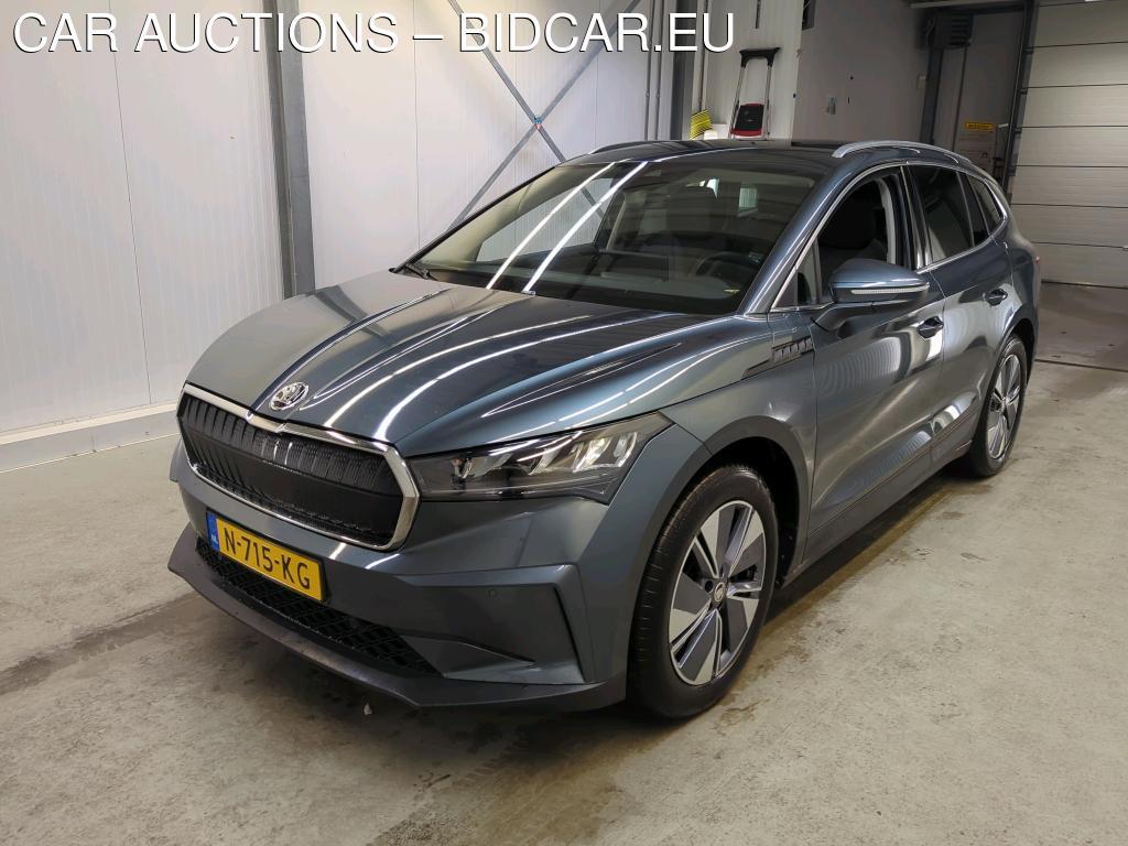 Skoda Enyaq iV 80 150kW/ 82kWh, 2021