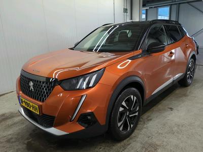 Peugeot 2008 1.2 PureTech 96kW GT, 2021