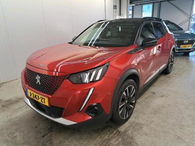 Peugeot 2008 e- 100KW/ 50kWh GT, 2020