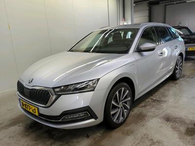 Skoda Octavia 1.4 TSI IV 150kW PHEV Business Edition combi DSG, 2021