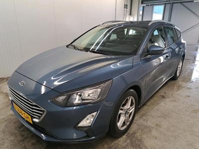 Ford Focus 1.0 EcoBoost 74kW Trend Edition wagon, 2020