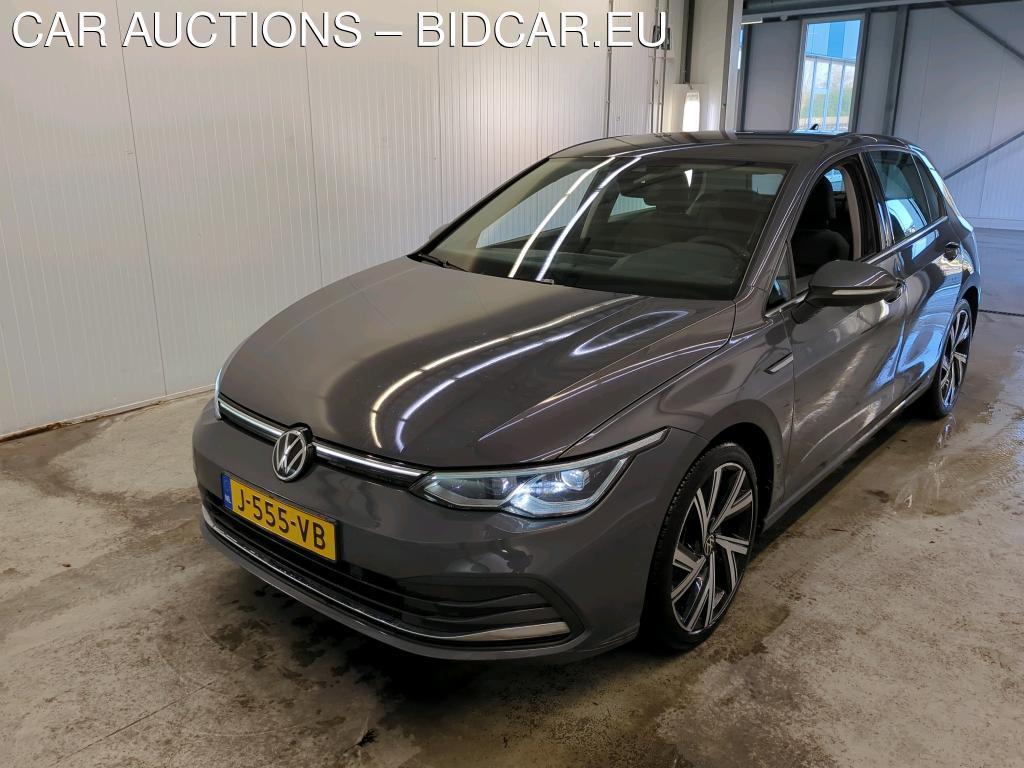 Volkswagen Golf 1.5 eTSI 110kW Style DSG, 2020