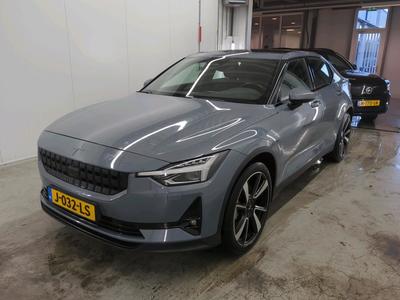 Polestar 2 AWD 300kW/ 78kWh Pilot Plus, 2020