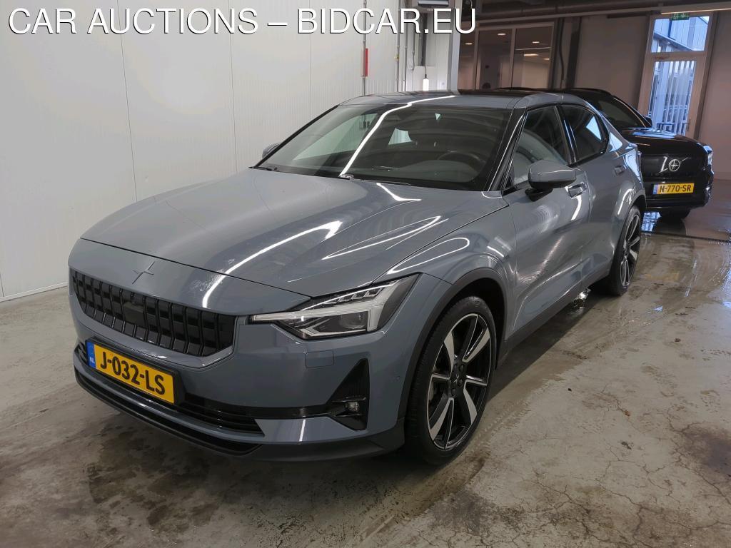 Polestar 2 AWD 300kW/ 78kWh Pilot Plus, 2020