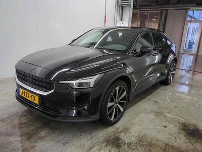 Polestar 2 AWD 300kW/ 78kWh Pilot Plus, 2020