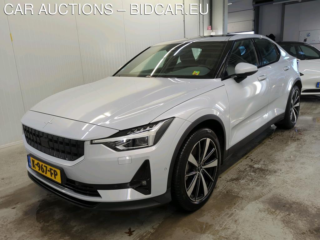 Polestar 2 AWD 300kW/ 78kWh Pilot Plus, 2020