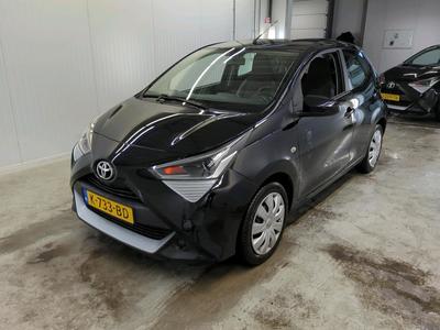 Toyota Aygo 1.0 VVT-i 53kW X-Play, 2020