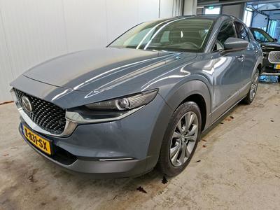 Mazda CX-30 2.0 e-Skyactiv-X 137kW Luxury, 2021
