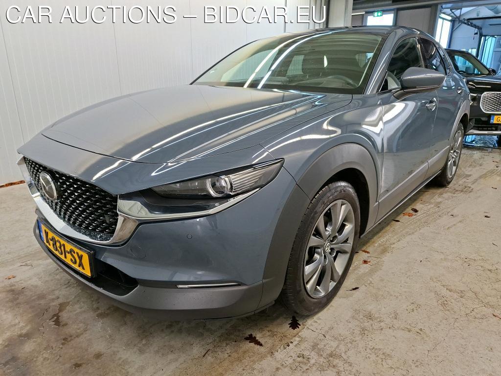 Mazda CX-30 2.0 e-Skyactiv-X 137kW Luxury, 2021