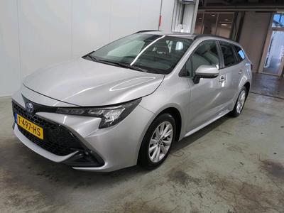 Toyota Corolla 1.8 Hybrid 90kW Active Touring Sports CVT, 2023